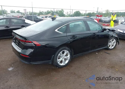 2024 Honda Accord Lx from USA, damaged, VIN 1HGCY1F24RA042880